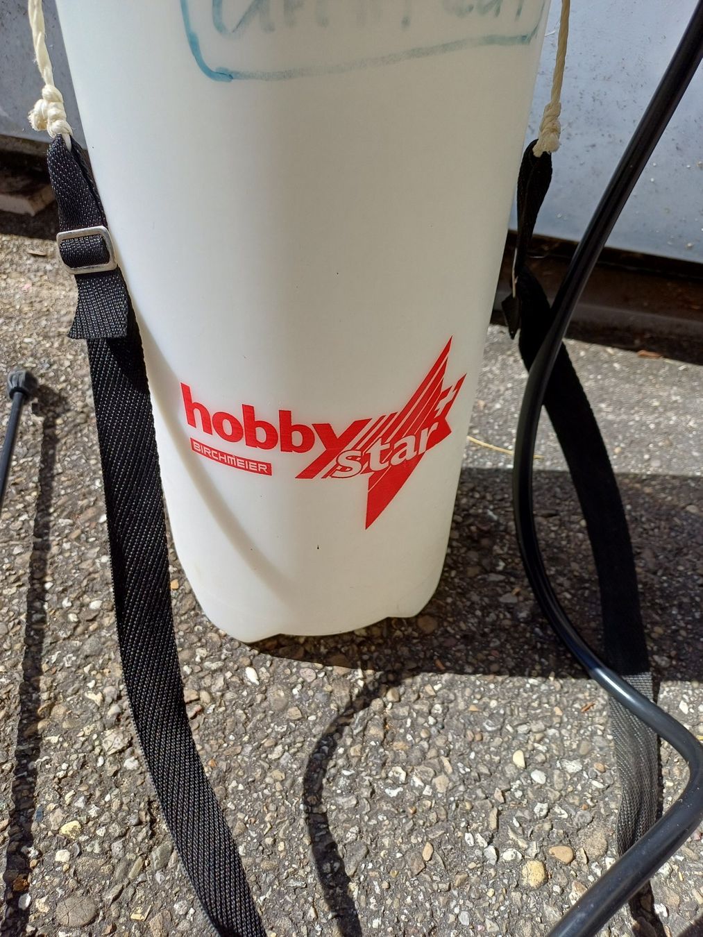 Birchmeier Tutti gli attrezzi: Birchmeier HobbyStar Pflanzenspritze 5 Liter – Usato da Rüegsbach venduto da Urs9990 1