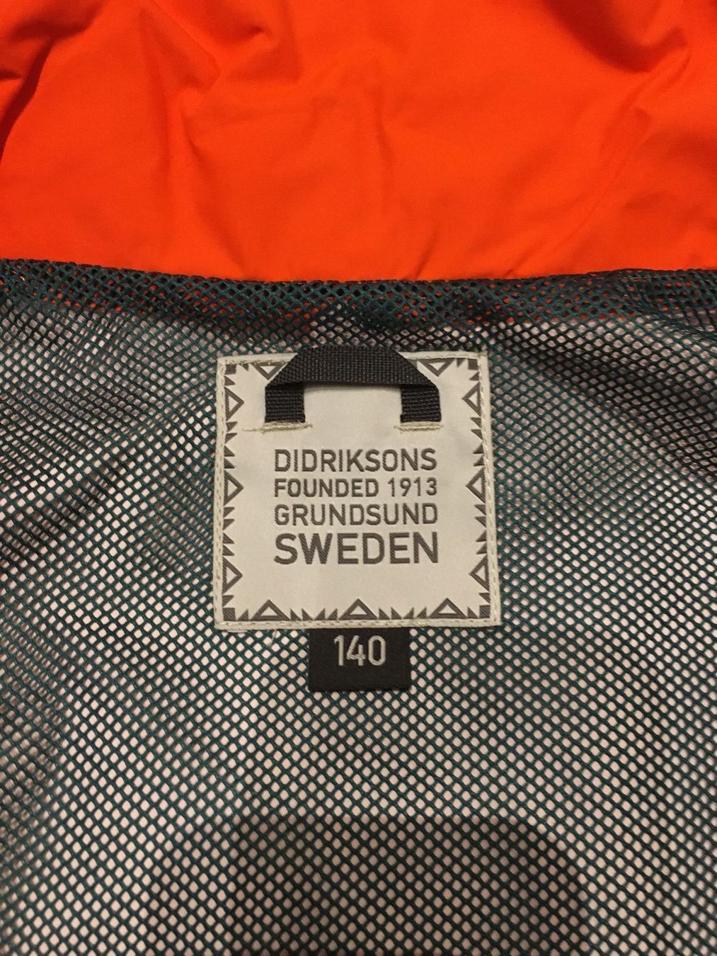 Didriksons Giacche & Cappotti: Jacke Didriksons Gr.140 NEU!Storm System-100%Waterproofness – Nuovo (secondo la descrizione) da Uetendorf venduto da Gar_9pvy 4