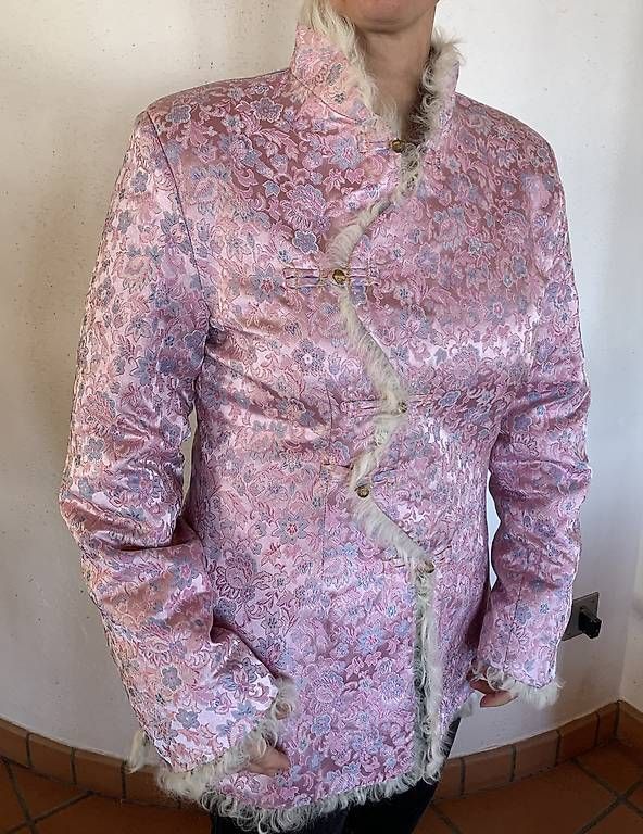 Giacche: Tibetische handgemachte Jacke – Usato da Heiden venduto da Baifeng