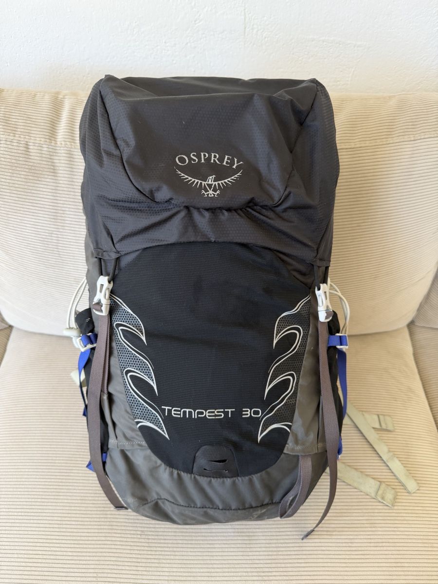 Osprey Zaini: Osprey Tempest 30 Wanderrucksack – Usato da Zürich venduto da jennifer.boss
