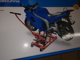 Töfflift & Rangierhilfe