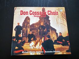 Don Cossack Chor Serge Jaroff - 2 CD Set - Winterklassiker