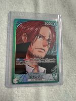 One Piece Shanks OP17-020 Japanisch 