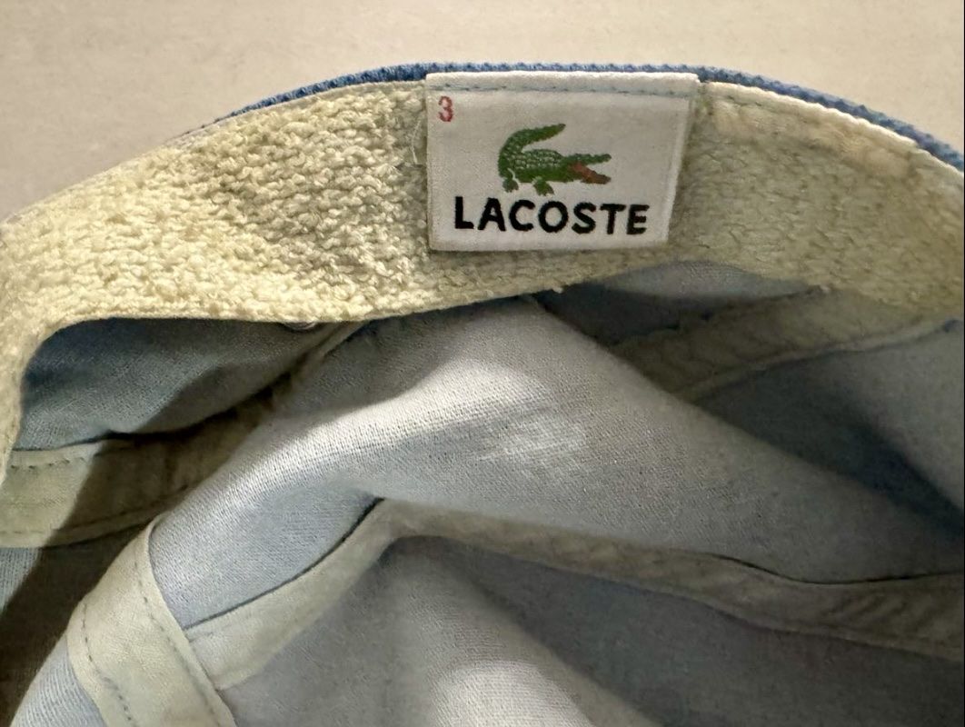 Lacoste Chapeaux, bonnets & casquettes: Lacoste Cap Vintage – D'occasion à Bern par VincentCassel 3