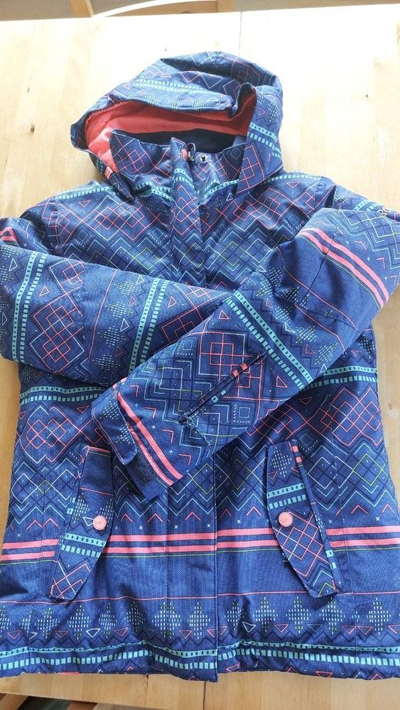 Roxy Completi: Roxy Skianzug Gr. 14/XL, Mädchen, gebraucht – Usato da Davos Platz venduto da Davos25 2