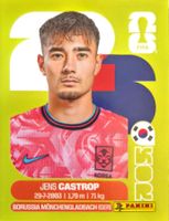 Carte FIFA World Cup 2026 KOR 15