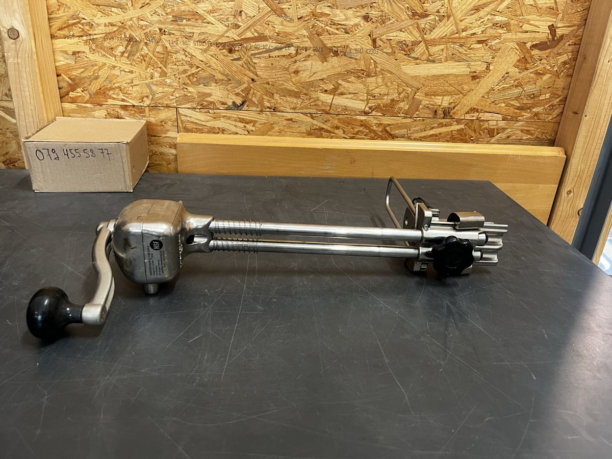 Küchengeräte: Büchsen / Dosenöffner CanPro 56cm – Gebraucht aus Dittingen von Cervolino77