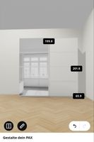 PAX IKEA Kleiderschrank