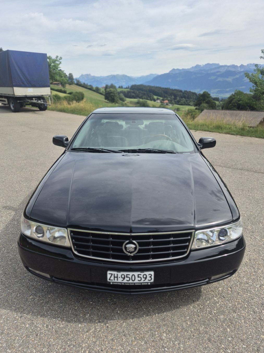 Cadillac Automobili: cadillac seville STS 4.6 32v – Usato da Wald ZH venduto da deralte65 1