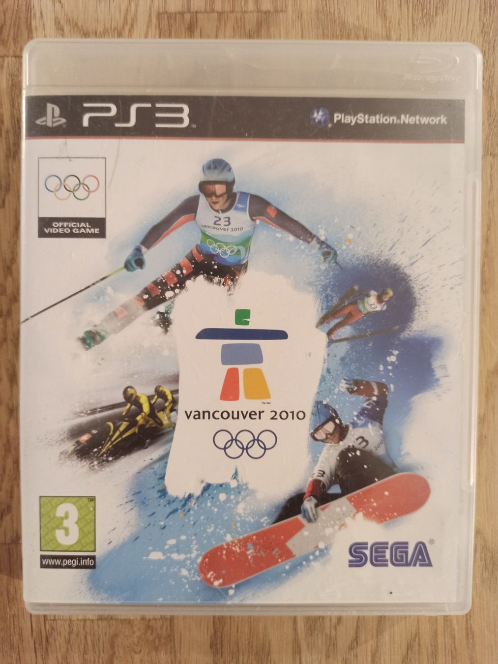 Giochi: Vancouver 2010 - PS3 – Usato da Oberweningen venduto da mar_87mx