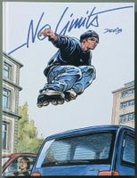 BD Comic - No limits - français
