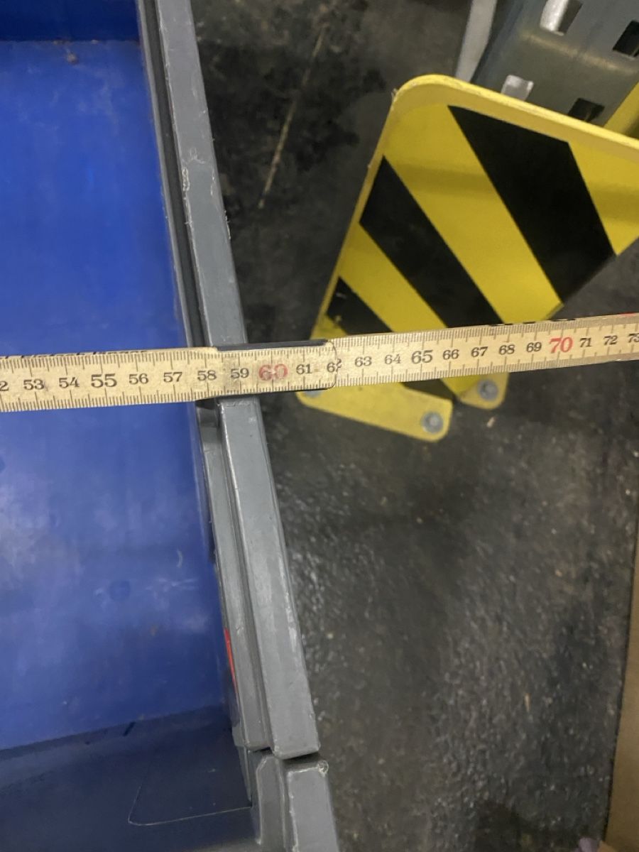 Casse di trasporto: 2x Grosse Falkiste ab 1.- – Usato da Wabern venduto da HK-Design 5