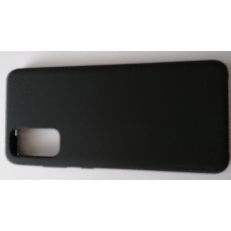 Cover & Protezioni schermo: Back Cover Silicone Samsung Galaxy S20 Schwarz – Nuovo (secondo la descrizione) da Bassersdorf venduto da maga1g 1