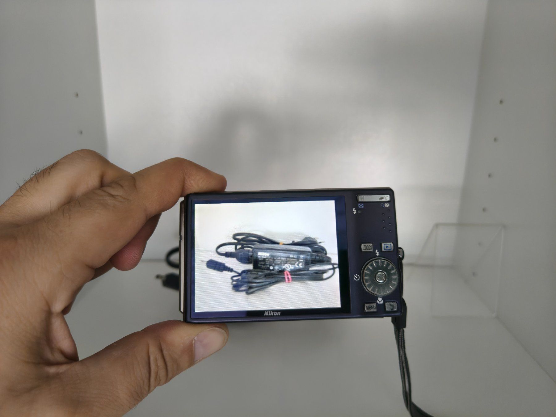 Nikon Kamera: Digitalkamera - Nikon Coolpix S610c – Gebraucht aus Schaffhausen von thugNme 7