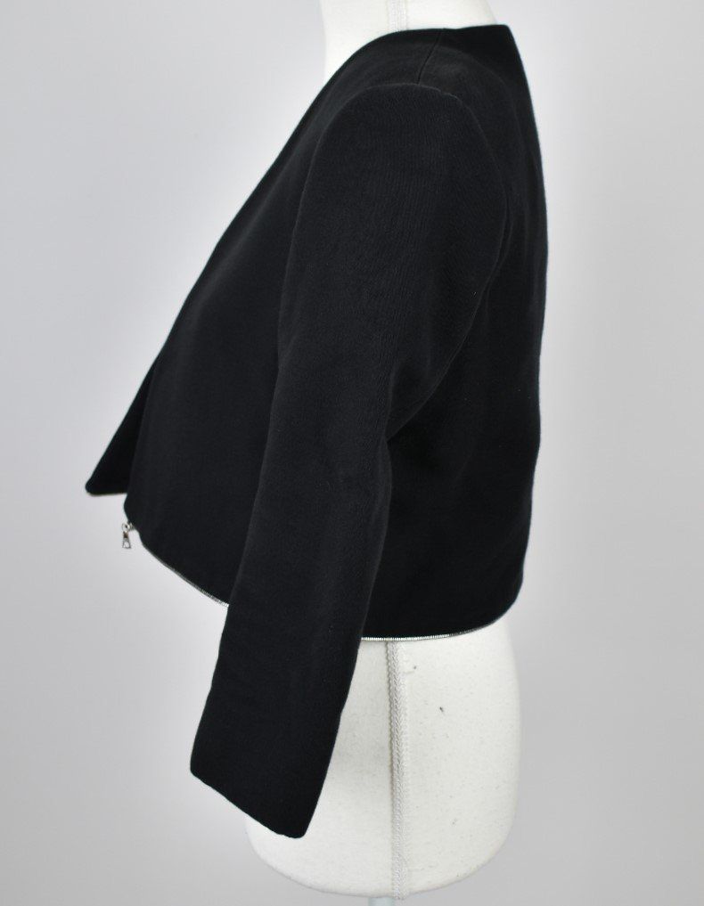 Sandro Bolero: Sandro Paris Bolero Blazer, schwarz, Gr.34 – Usato da Nürensdorf venduto da 2ND_STORY 2