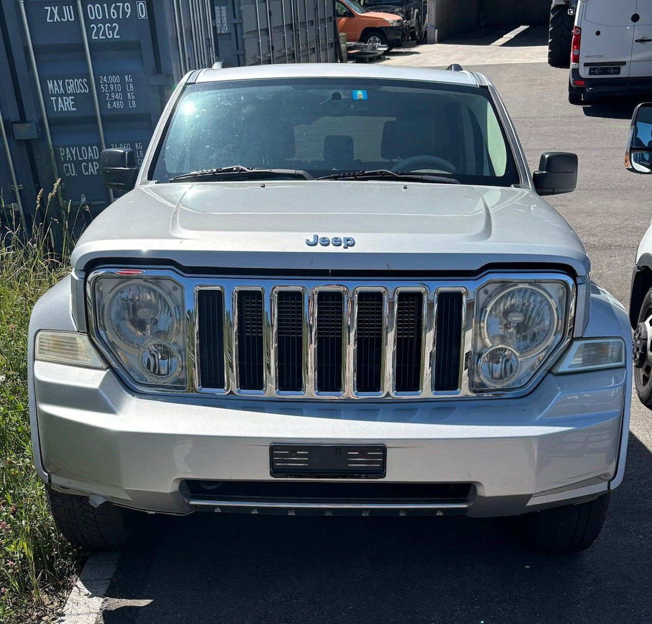 Jeep Autos: Jeep Cherokee 2.8 CRD – Défectueux à Rothenthurm par schwinger21
