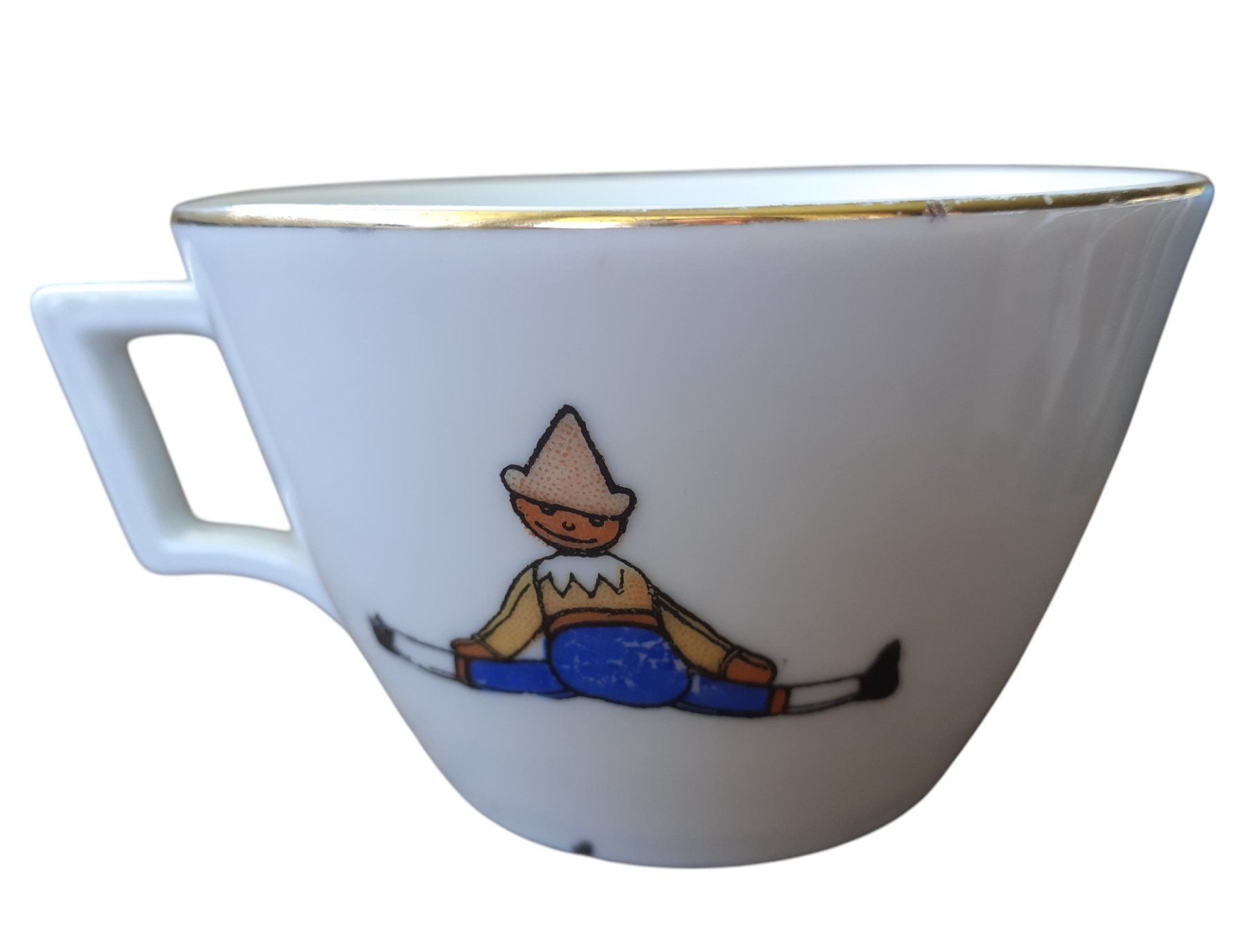 Tassen: Tasse Sammlertasse Langenthal Suisse – Gebraucht aus Mörschwil von wunderkiste44 1