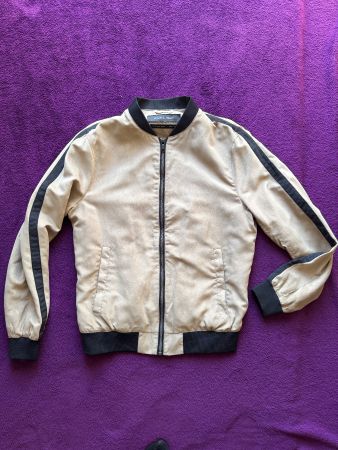 Zara Man Jacke, Top Zustand, Grösse M, ideal für Frühling
