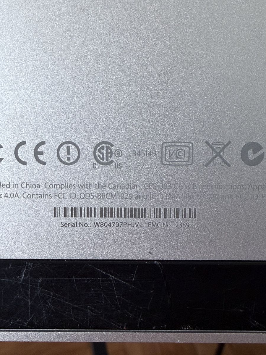 PC: Top iMac OS High Sierra – Usato da Zürich venduto da seb_qt6w 1