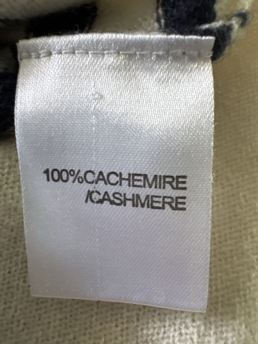 Maglioni & Felpe: Kaschmir Pullover von Estheéme Cashmir gestreift Grösse M – Usato da Orpund venduto da Tomba34 2