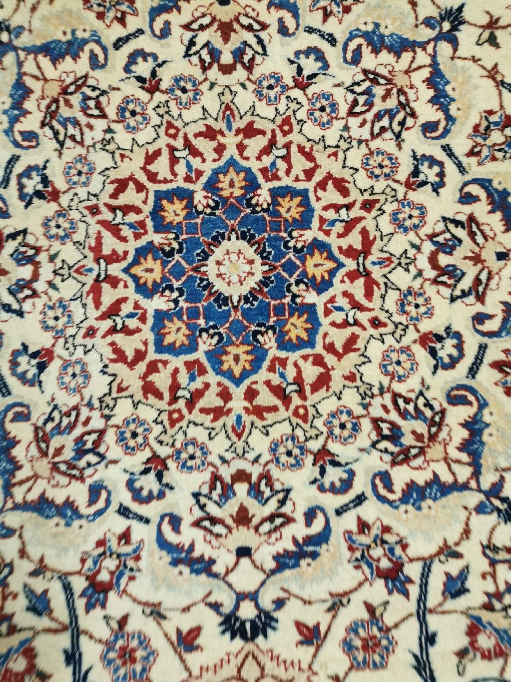 Tappeti: Perserteppich Isfahan antique – Usato da Dübendorf venduto da Babyl2945 4