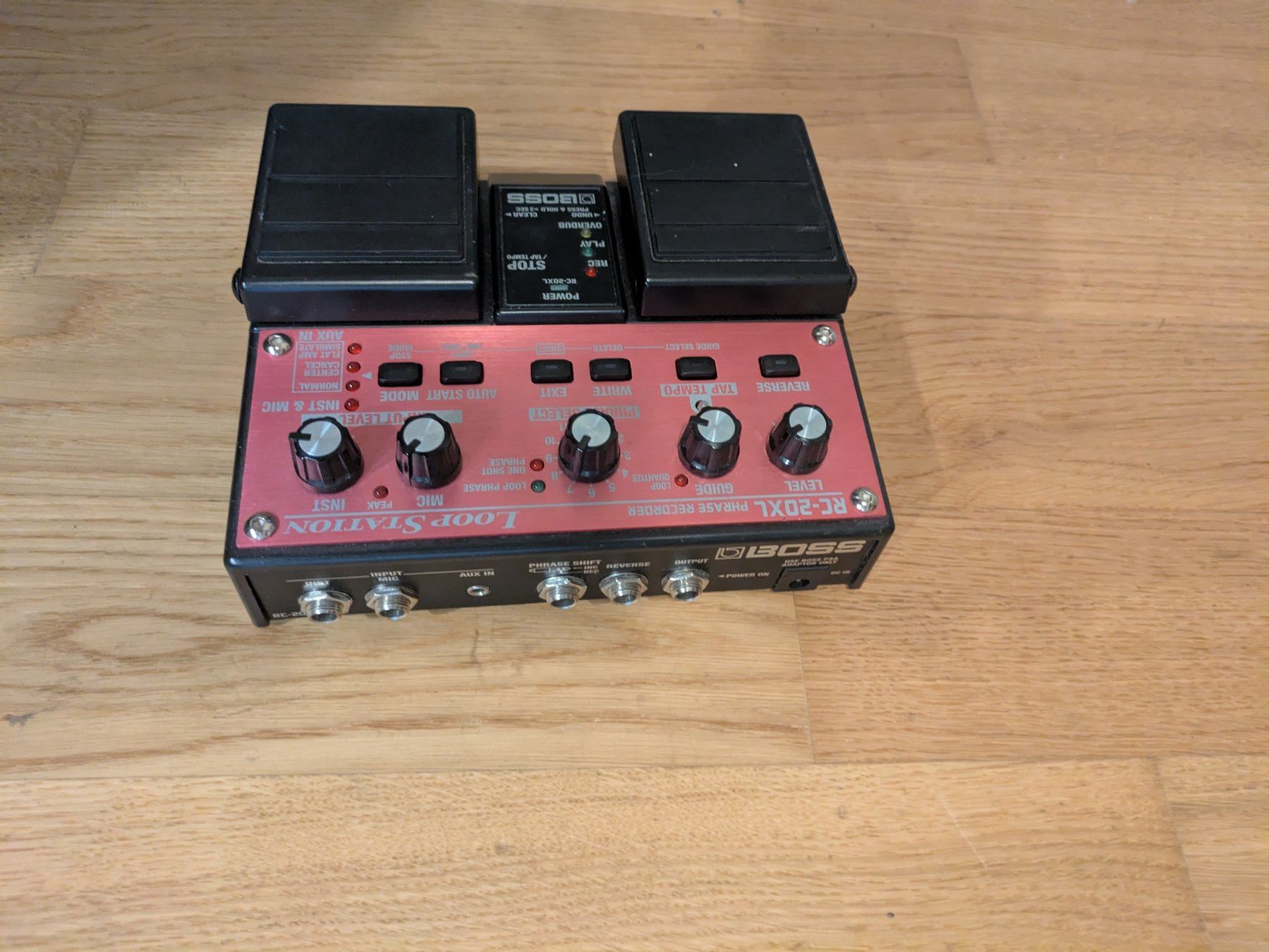 Boss Musikinstrumente: Boss RC-20XL Loop Station – Gebraucht aus Dübendorf von Uquoo 2