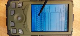 Militär PDA Telefon DA05M Windows Touchscreen