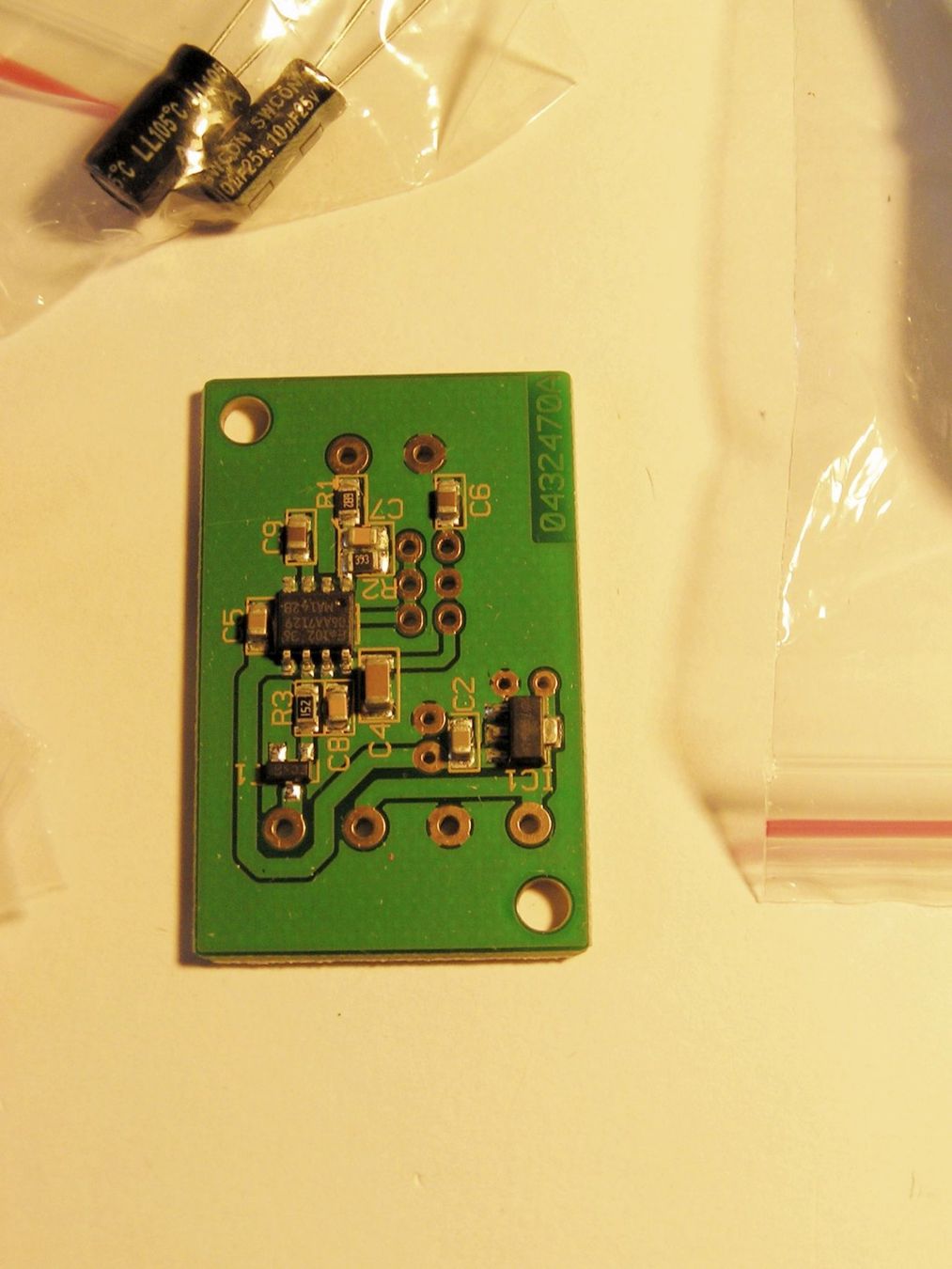 Componenti elettronici: ELV Bausatz Berührungsloser Taster BLT1 – Nuovo e nell'imballaggio originale da Nussbaumen AG venduto da Muerik 5