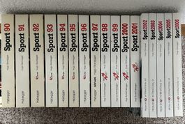 17 Sport-Bücher