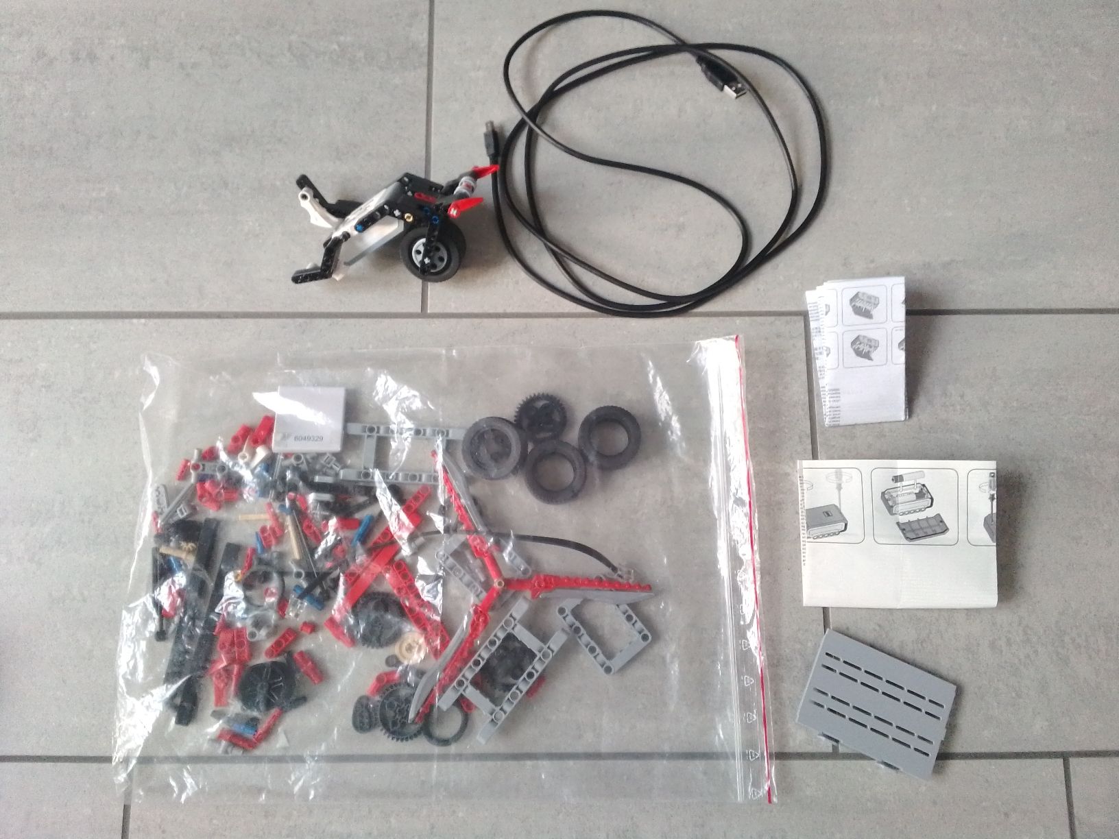 Lego Giocattoli: Mindstorms EV3 – Usato da Nesselnbach venduto da Candide1 5