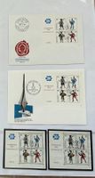 4 X Internaba 1974 Basel