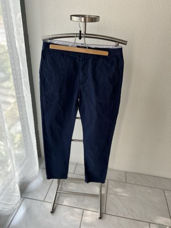 Pants Polo Ralph Lauren navy size 6 used