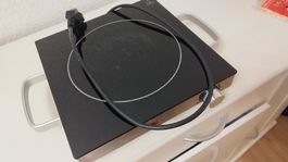 Portable Induction Cooktop - Perfect for Small Spaces!