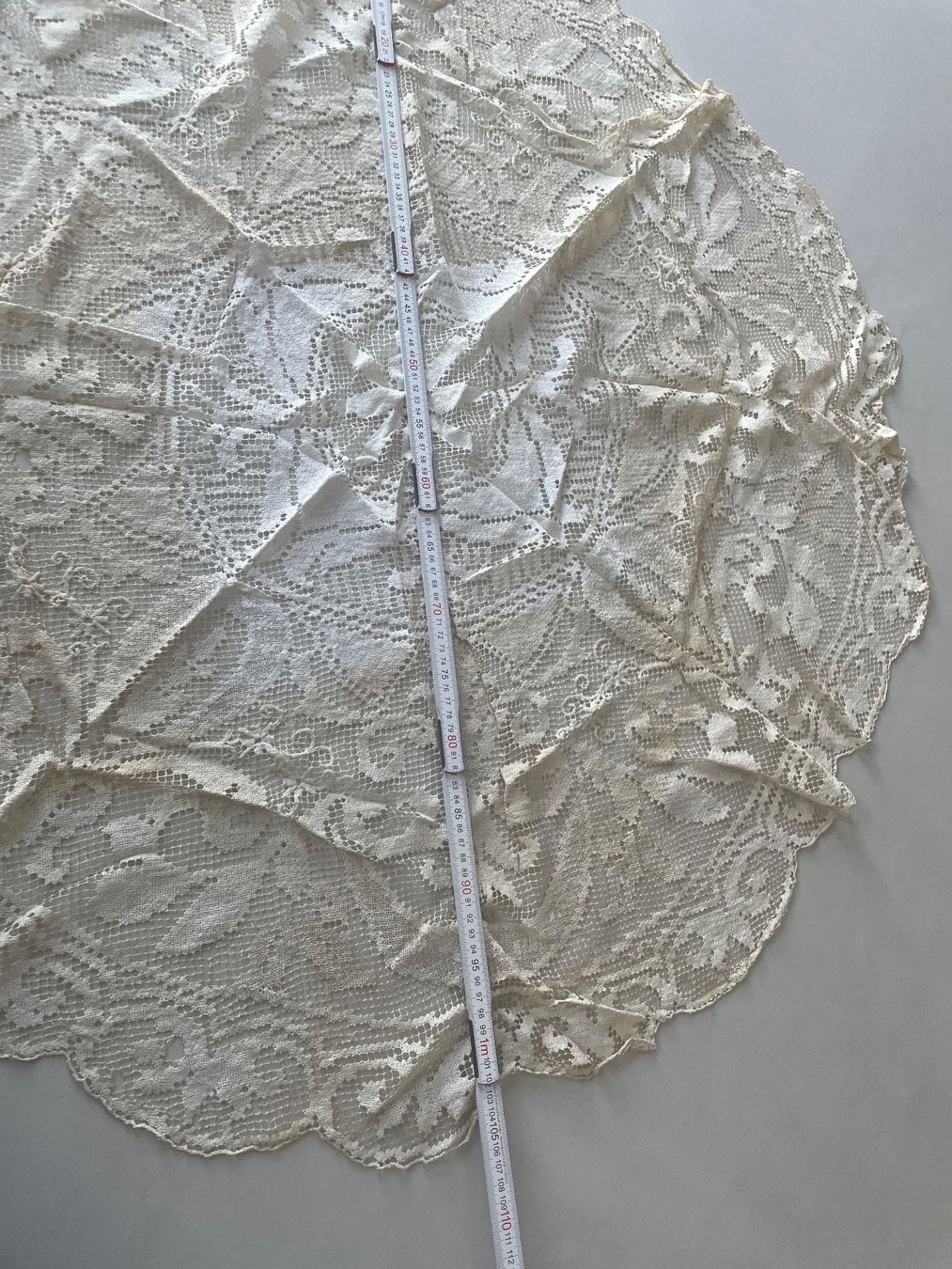 Altra biancheria da tavola: Tischdecke - Spitze – Usato da Minusio venduto da Pink222