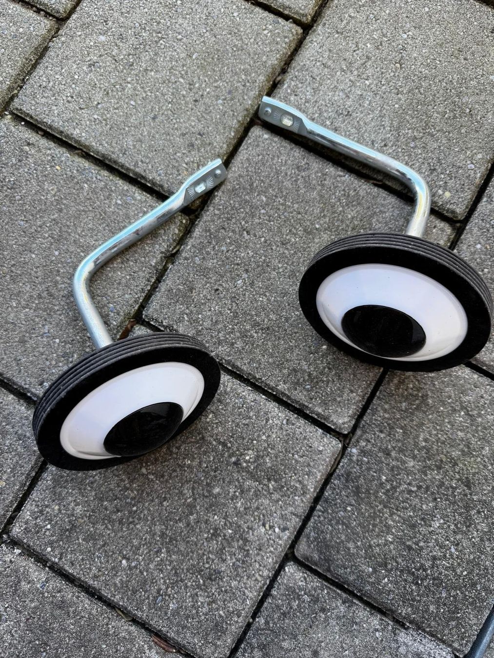 Pièces détachées: Stützräder – D'occasion à Schlieren par costajpa
