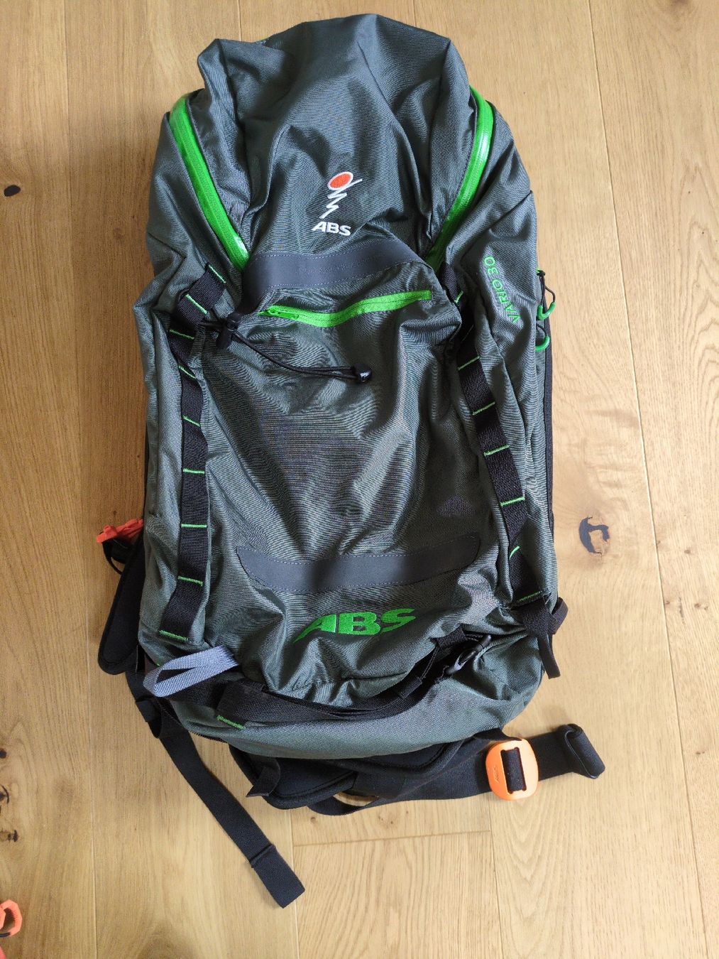Zaini: Abs lawienenrucksack – Usato da Nänikon venduto da lui_r6wv