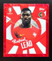Topps EM 2024--POR PTW "rotmetallic"