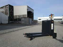 Stapler Niederhubwagen 1600 KG Elektro Crown WP 3210 Neu