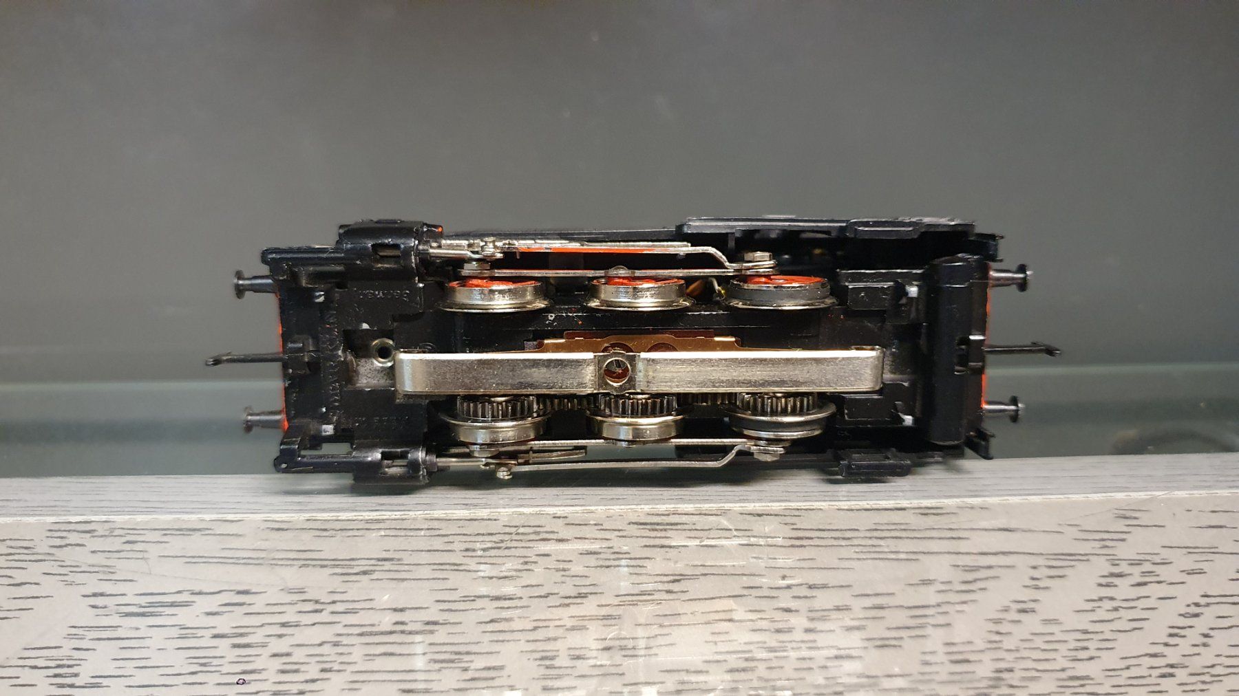Märklin Modellini di ferrovie: MÄRKLIN: DB TENDERDAMPFLOK BR 80 – Usato da Biglen venduto da taunus82 6