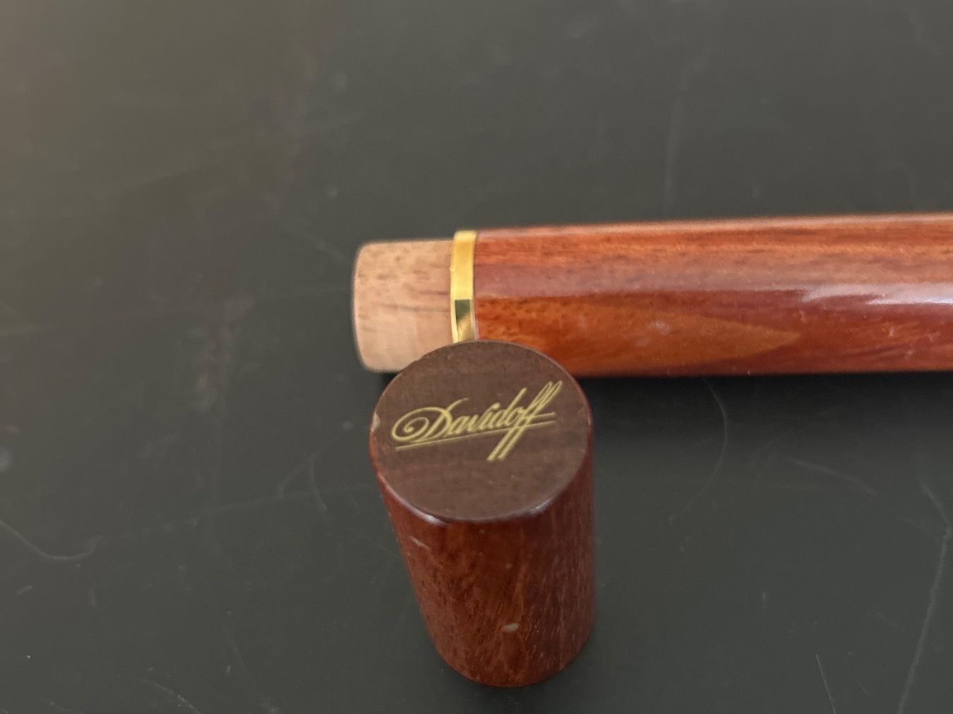 Davidoff Sigari: Davidoff Zigarrenhülle - Rarität – Usato da Zumikon venduto da tuna007 2