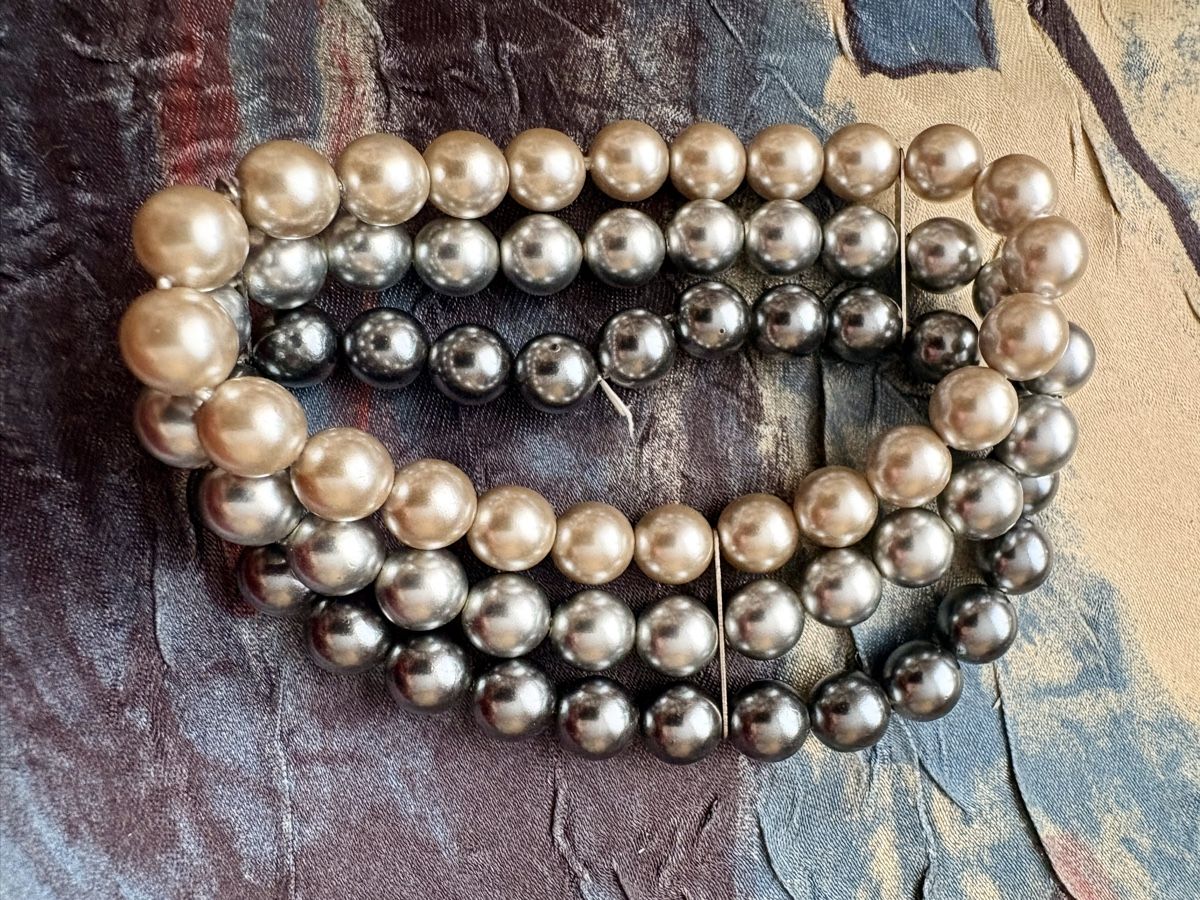 Bracciali & Braccialetti: Vintage Perlenarmband WUNDERSCHÖN!!! – Usato da Bellinzona venduto da ModaLugano 5