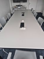 Sitzungstisch / Konferenztisch - neuwertig