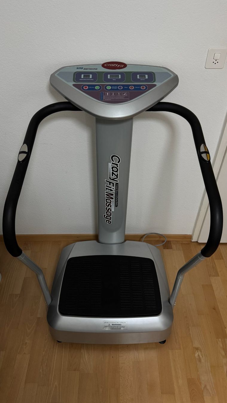 Bodyshape Hometrainer: Crazy Fit Body Shaper – Gebraucht aus Kloten von Xoidix 1