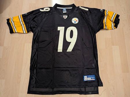 American Football NFL Pittsburgh Steelers Jersey - Size L