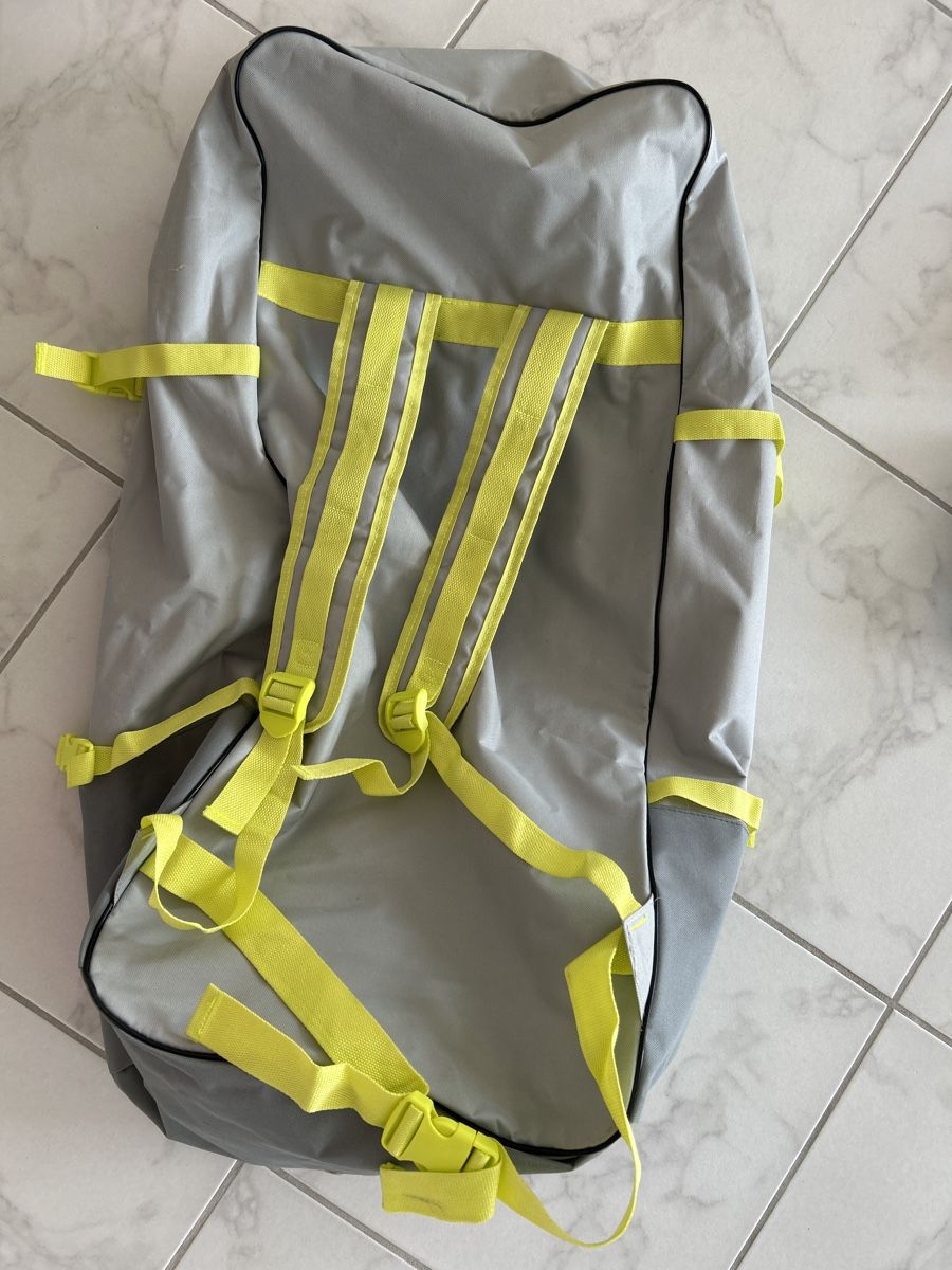 Zaini: Rucksack für Standuppaddle – Nuovo (secondo la descrizione) da Uffikon venduto da Frosch1506