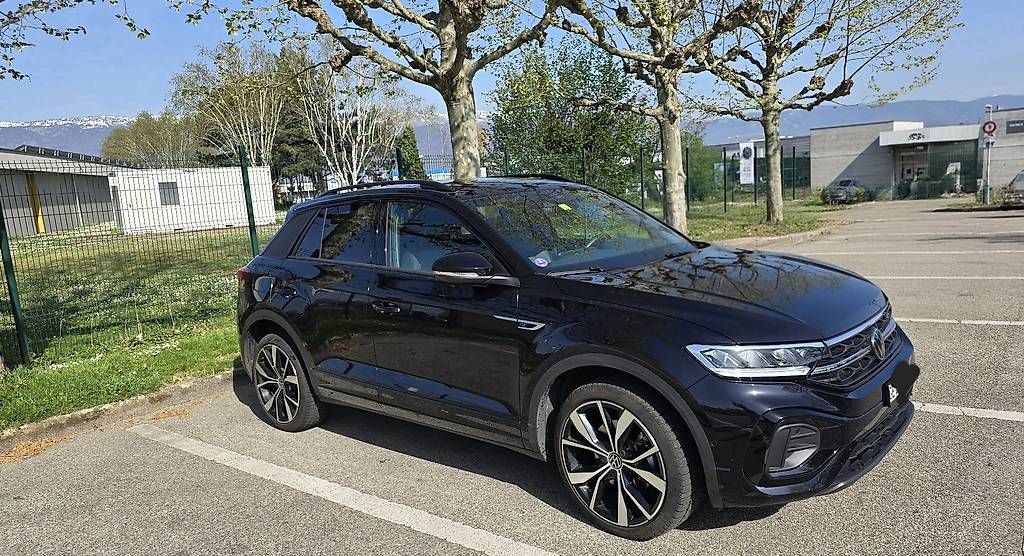 Automobili: VW T-Roc R-Line  – Usato da Vernier venduto da jsj_6fzq