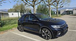VW T-Roc R-Line 