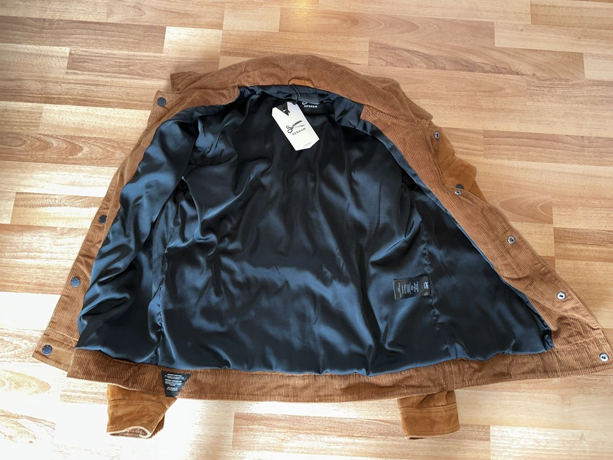 Jacken: Denham Monte Jacket, Herren Jacke, Echtleder, Gr. XXL – Neu (gemäss Beschreibung) aus St. Gallen von mai_gd7k 2