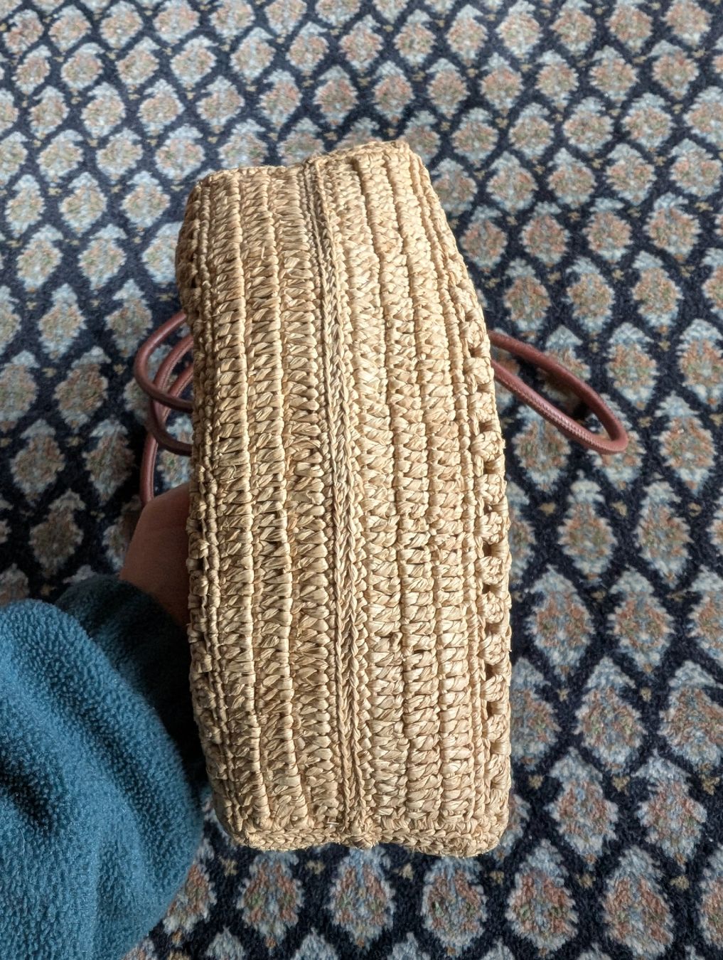 Ba&Sh Borse da donna: Ba&sh Raffia Bag - Summer Essential. New Condition! – Nuovo (secondo la descrizione) da Glis venduto da livespringly 3