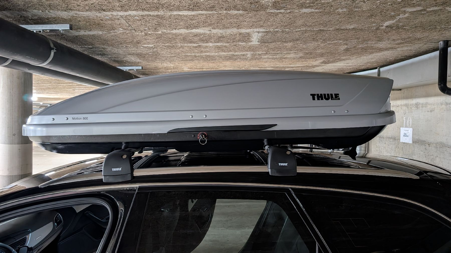 Thule Dachboxen: Thule Motion 800 XL 460l – Gebraucht aus Neuchatel von plo_r7cb